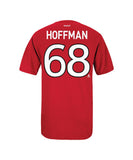 REEBOK OTTAWA SENATORS HOFFMAN #68 SR T-SHIRT - t5825_ccm_2015_hoffman_shirt_front_fda73f8a-e932-40a2-bb49-b49826873506