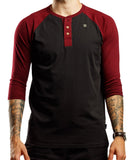 GONGSHOW RED LIGHT ALL NIGHT SR SHIRT - tbf_m702_gongshow_2016_ls_front_5e9bca04-133e-482d-bd28-e82c288522c7