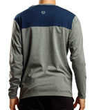 GONGSHOW OFF DAY CELLY SR LS SHIRT - tbf_m704_gongshow_2016_ls_front_01
