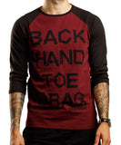 GONGSHOW TOED IT FROM THE BACK SR SHIRT - trf_m706_gongshow_2016_ss_front_7638c1a1-925d-4c3e-9659-6d9400805ac1