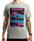 GONGSHOW POPPIN' BOTTLES 24/7 SR T-SHIRT - trf_m708_gongshow_2016_ss_front_f8719b30-128d-4a8e-b60d-9d5a65f12ad2