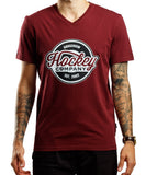 GONGSHOW MY HOCKEY TEE SR T-SHIRT - trf_m709_gongshow_2016_ss_front_282828fc-536e-4dde-9889-3dcf73418064