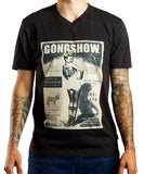 GONGSHOW ON THE COVER SR T-SHIRT - trf_m725_gongshow_2016_ss_front_14ffeec9-1a4c-4702-8f35-bb5acafb8e16