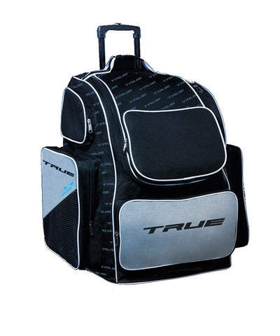 TRUE BACKPACK SR WHEEL HOCKEY BAG - true_2017_player_backpack_wheel_bag