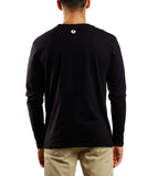 GONGSHOW BACK IN BLACK SR SHIRT - trw16_m705_gongshow_2016_shirt_front_01