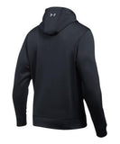 UNDER ARMOUR SR HOCKEY LOGO HOODY BLACK - under-armour-hockey-logo-hoodie-black-back