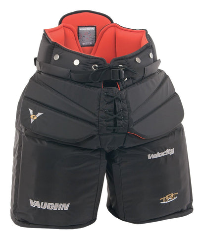 VAUGHN P7800 VELOCITY 5 SR GOALIE PANTS - vaughn_2012_7800_goal_pants
