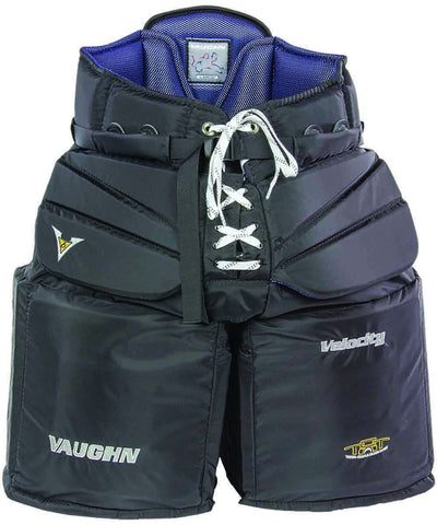 VAUGHN VELOCITY 6 2000 SR GOALIE PANTS - vaughn_2014_P2000_goal_pants