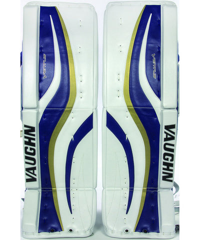 VAUGHN VENTUS LT98 SR GOALIE PADS - vaughn_2015_LT98_goalpads