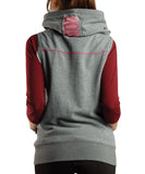 GONGSHOW SHORTHANDED WOMEN'S HOODY - w600_gongshow_hoodie_front_01