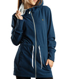 GONGSHOW TOP HALF WOMEN'S FZ HOODY - w601_gongshow_hoodie_front_0a1735e8-5a45-40fc-ab96-f03f3cf7931a