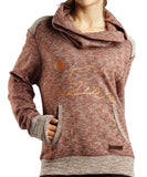 GONGSHOW CONTROL THE BEAST WOMEN'S HOODY - w603_gongshow_hoodie_front_397f4a47-0999-4a41-b6f8-583be55564d6