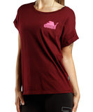 GONGSHOW PP BREAKOUT WOMEN'S T-SHIRT - w700_gongshow_2016_ss_shirt_front_0998b498-e5c5-46a4-9ac3-957a2d1335c6