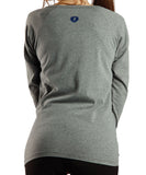 GONGSHOW PATROL THE BLUE WOMEN'S LS SHIRT - w706_gongshow_2016_shirt_front_01