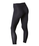 2XU WOMEN'S MID-RISE COMPRESSION TIGHTS - wa2864b_2xu_2016_mid_rise_tight_front_01