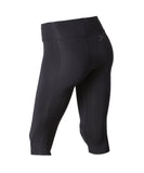 2XU WOMEN'S MID-RISE COMPRESSION 3/4 TIGHTS - wa2865b_2xu_2016_mid_rise_tight_front_01