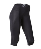 2XU WOMEN'S MID-RISE COMPRESSION 3/4 TIGHTS - wa2865b_2xu_2016_mid_rise_tight_front_83bdb1f7-6627-464f-a7c9-71234415c60b