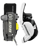 WARRIOR RITUAL GT INT GOALIE PADS - warrior_2017_int_gt_pads_whry_front_01