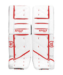 WARRIOR RITUAL GT INT GOALIE PADS - warrior_2017_int_gt_pads_whry_front_03