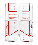 WARRIOR RITUAL GT INT GOALIE PADS - warrior_2017_int_gt_pads_whry_front_03