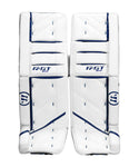 WARRIOR RITUAL GT INT GOALIE PADS - warrior_2017_int_gt_pads_whry_front
