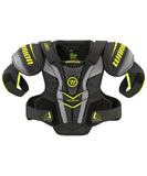 WARRIOR ALPHA QX3 JR HOCKEY SHOULDER PADS - warrior_2017_jr_qx3_shoulder_front_4eb92dc1-7825-4f63-8037-1f4d98f4211c