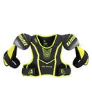 WARRIOR ALPHA QX5 JR HOCKEY SHOULDER PADS - warrior_2017_jr_qx5_shoulder_front_c3b7f93c-f290-4003-a1b6-7d6bc8d2bf51