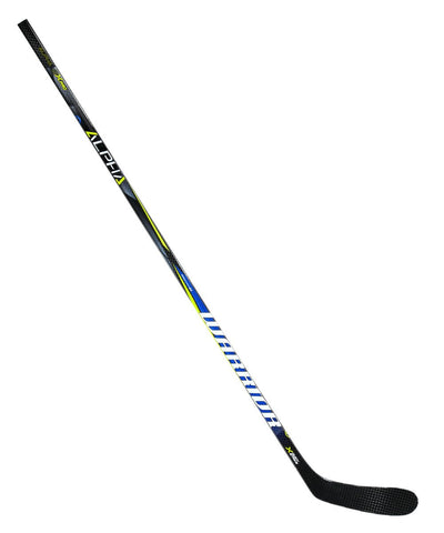 WARRIOR ALPHA QX PRO GRIP JR HOCKEY STICK - warrior_2017_jr_qx_pro_stick_01