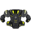 WARRIOR ALPHA QX JR HOCKEY SHOULDER PADS - warrior_2017_jr_qx_shoulder_front_5515905f-f469-417c-b565-1d596ff998a9