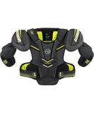 WARRIOR ALPHA QX JR HOCKEY SHOULDER PADS - warrior_2017_jr_qx_shoulder_front_5515905f-f469-417c-b565-1d596ff998a9