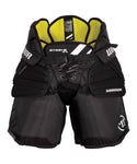 WARRIOR RITUAL X JR GOALIE PANTS - warrior_2017_jr_ritual_x_pants_front