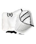 WARRIOR RITUAL GT PRO SR GOALIE CATCHER - warrior_2017_sr_gt_pro_catcher_whbkrd_front_04