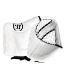 WARRIOR RITUAL GT PRO SR GOALIE CATCHER - warrior_2017_sr_gt_pro_catcher_whbkrd_front_04