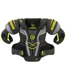 WARRIOR ALPHA QX3 SR HOCKEY SHOULDER PADS - warrior_2017_sr_qx3_shoulder_front_4f406c0d-64cb-43f9-89f4-85d7887bc19c