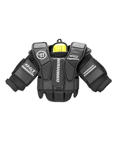 WARRIOR RITUAL GT YTH CHEST PROTECTOR - warrior_2017_yth_gt_chest_front_b8158a21-0020-4daf-aaad-69b7acab3226